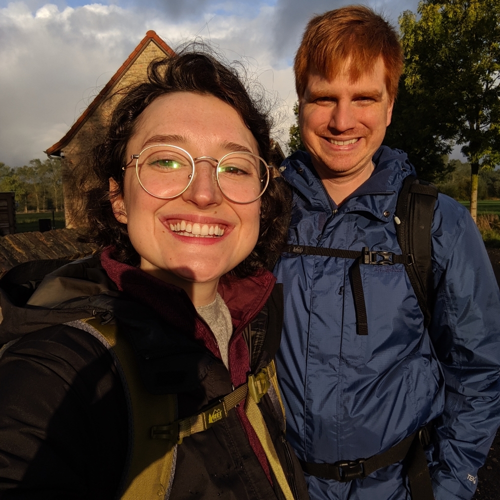 Meet your Posher, Katherine